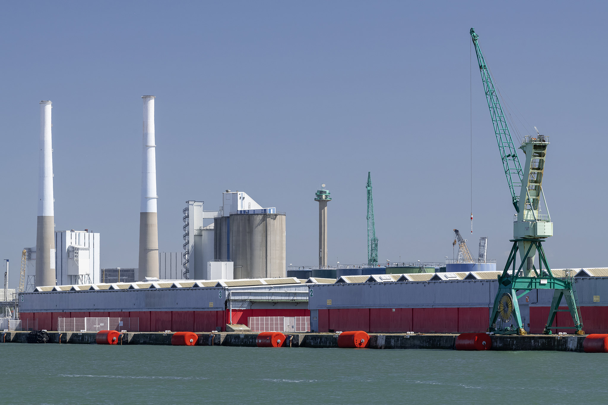 Terminal de croisière du Havre